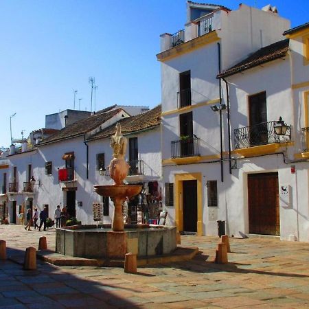 Apartamento Cordoba Con Encanto Lubi II Exterior photo