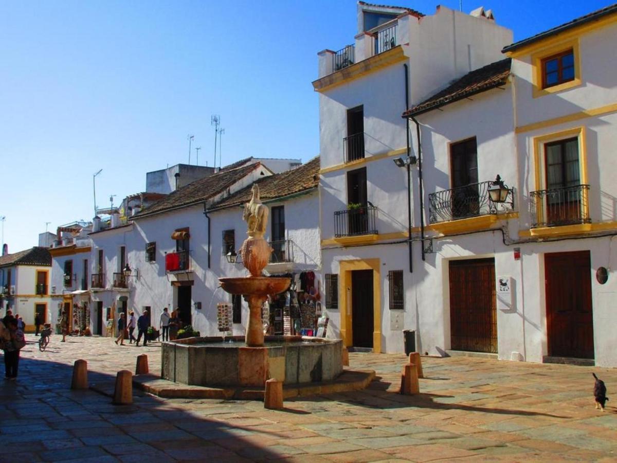 Apartamento Cordoba Con Encanto Lubi II Exterior photo